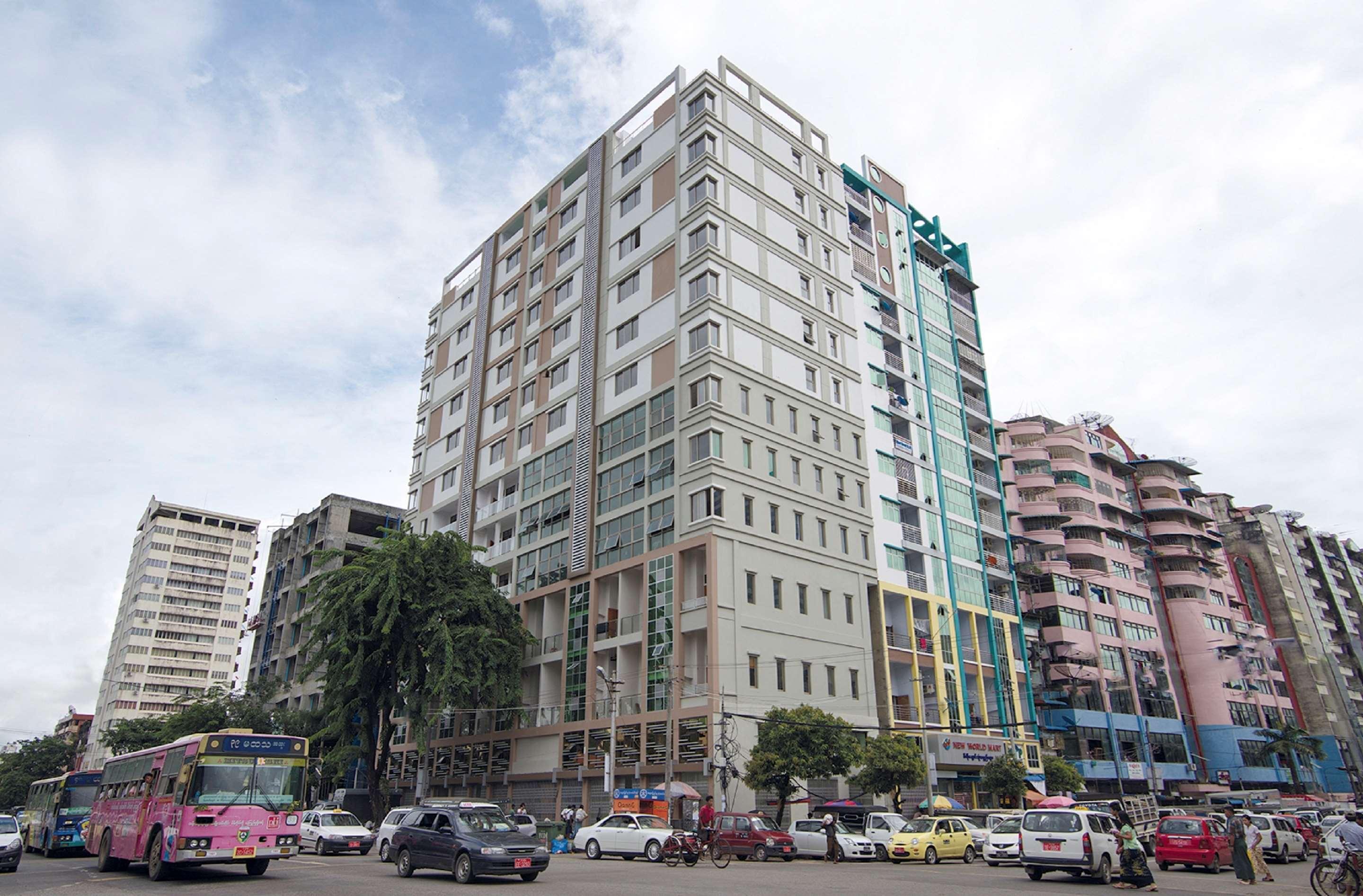 Best Western Leto Arena Dal  Exterior foto